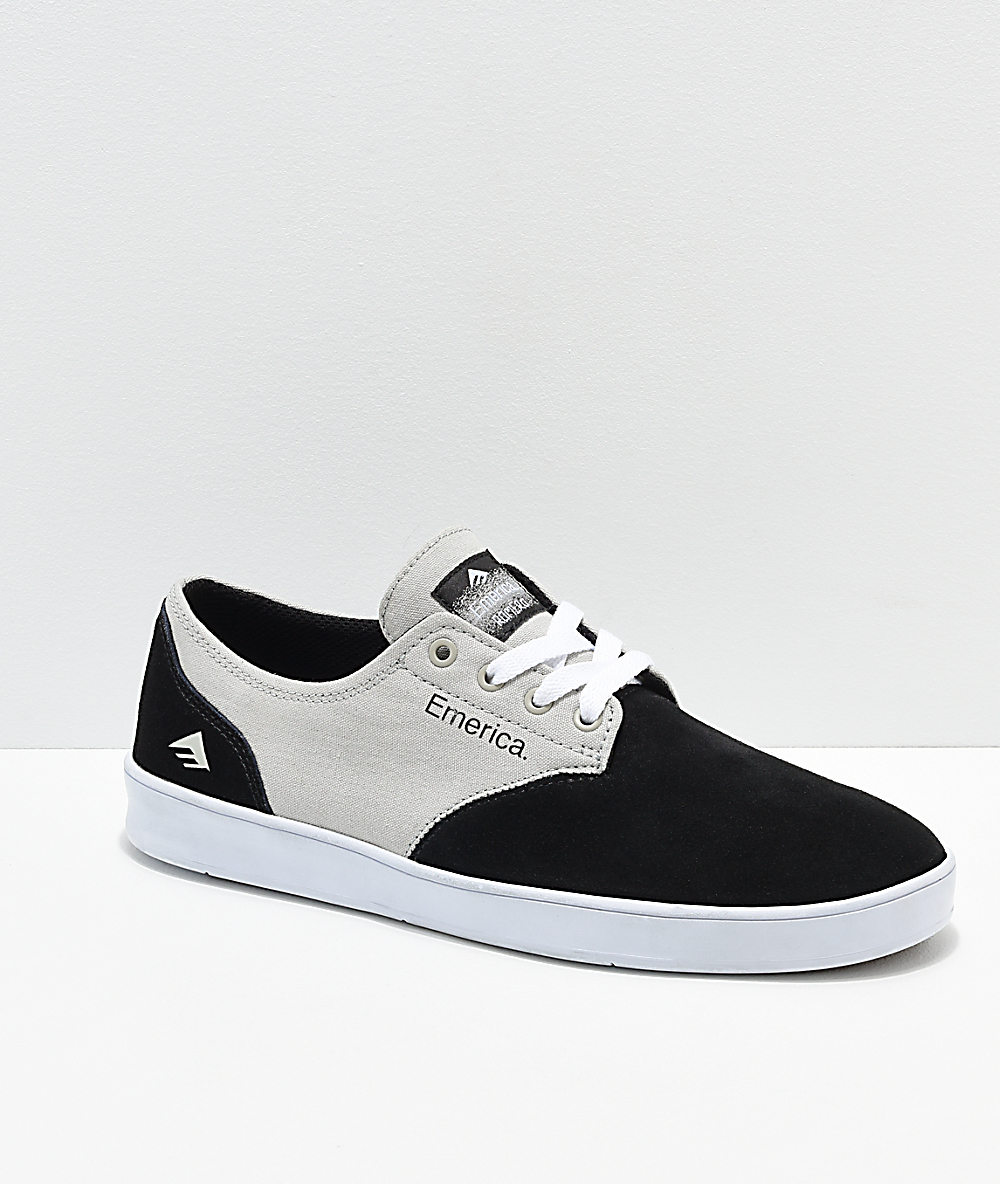 emerica romero white