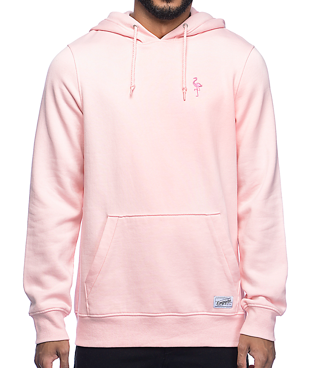 pink flamingo hoodies