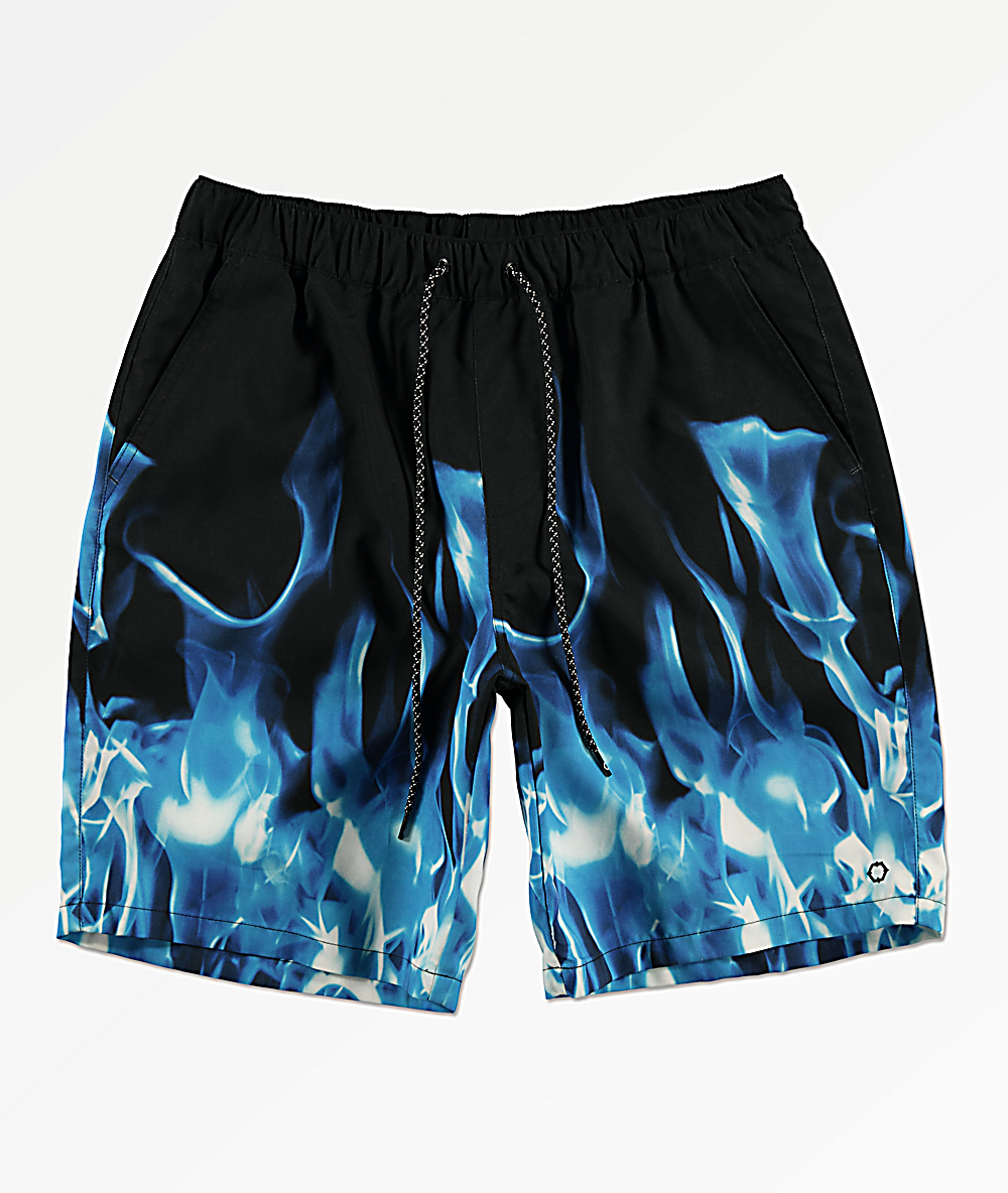 zumiez swim trunks