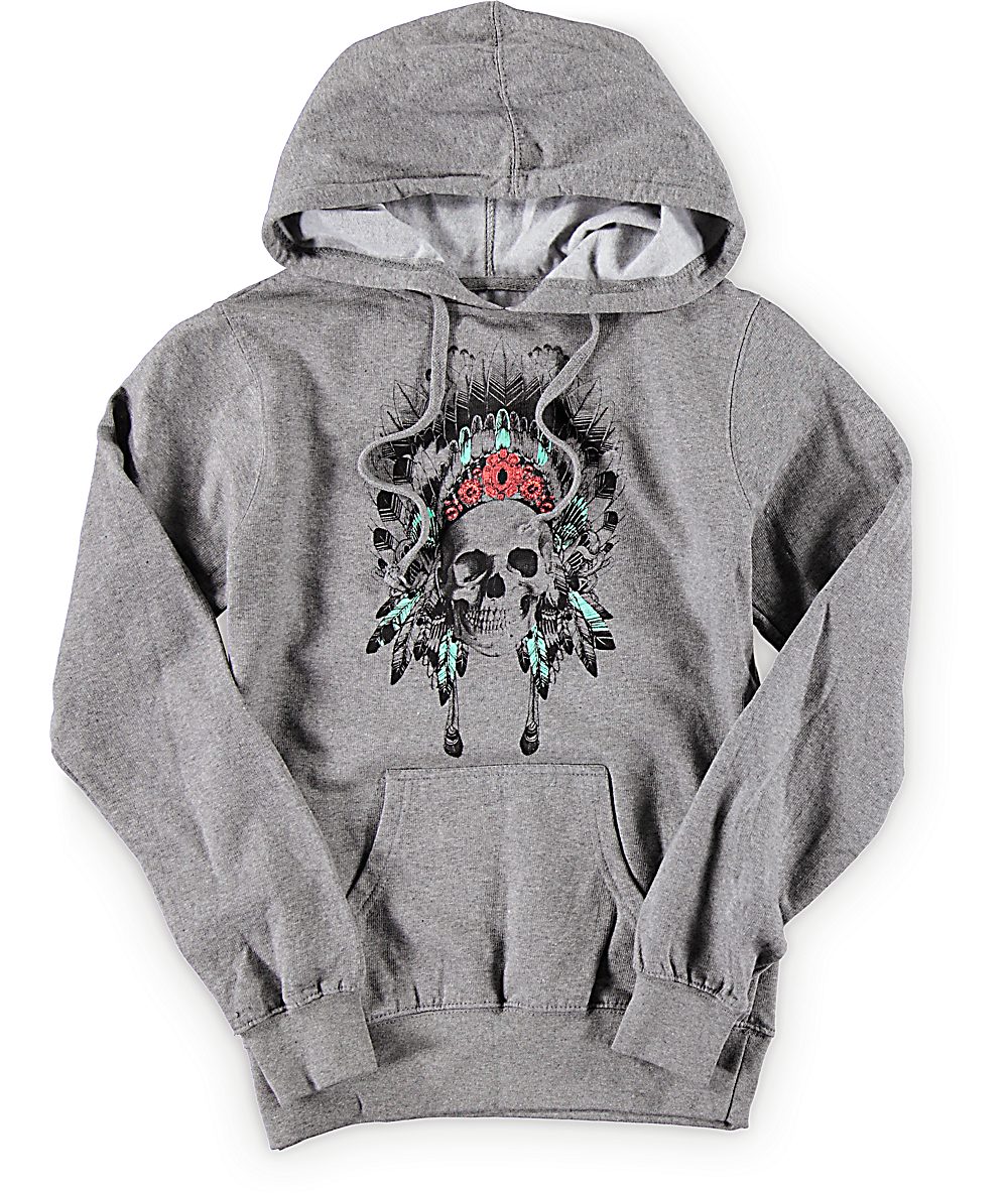 Empyre Made Of Skull Hoodie | Zumiez