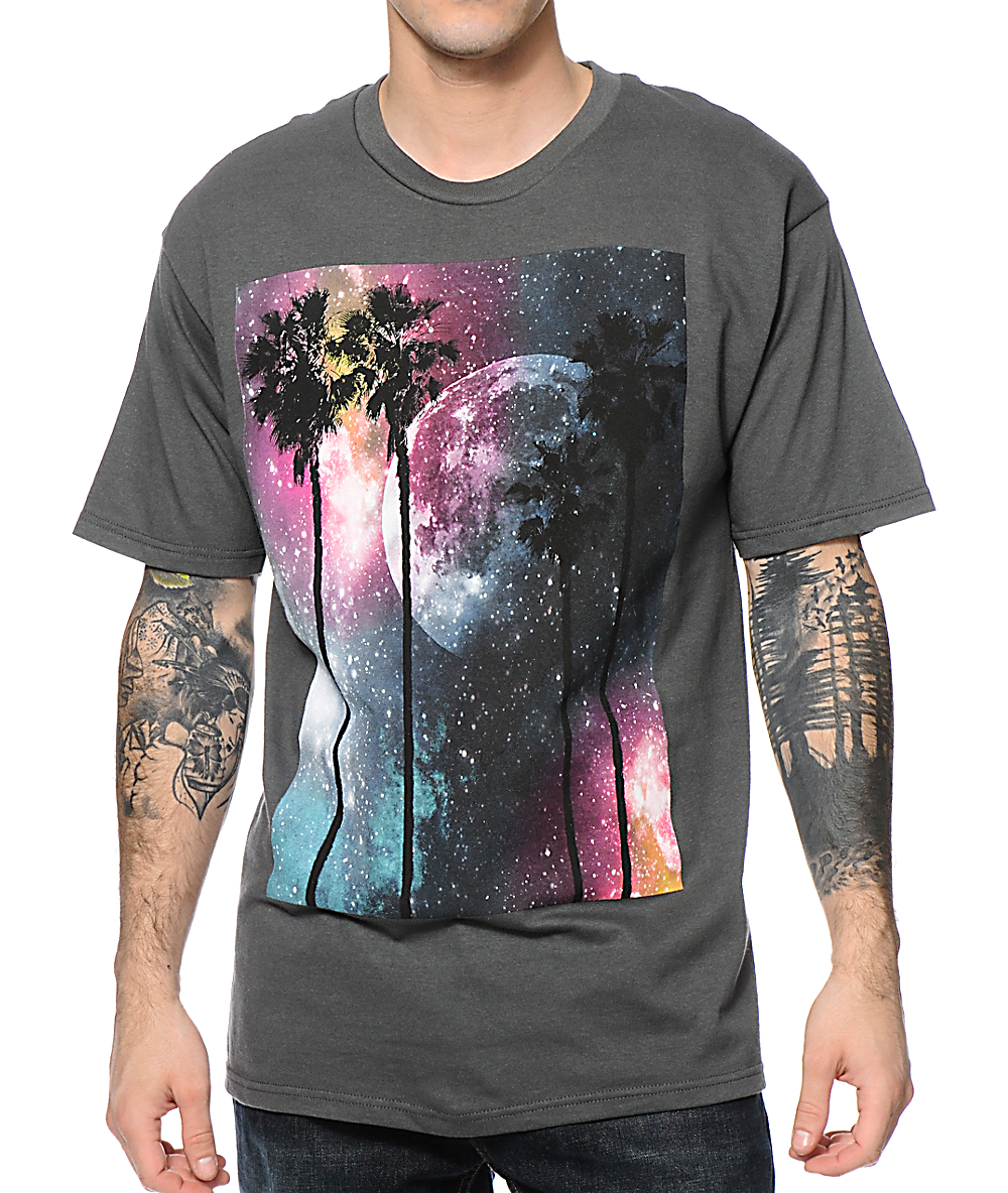 Empyre Moonlight Paradise T-Shirt | Zumiez