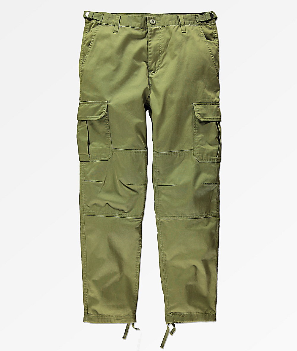 Empyre Orders Olive Cargo Pants Zumiez.ca