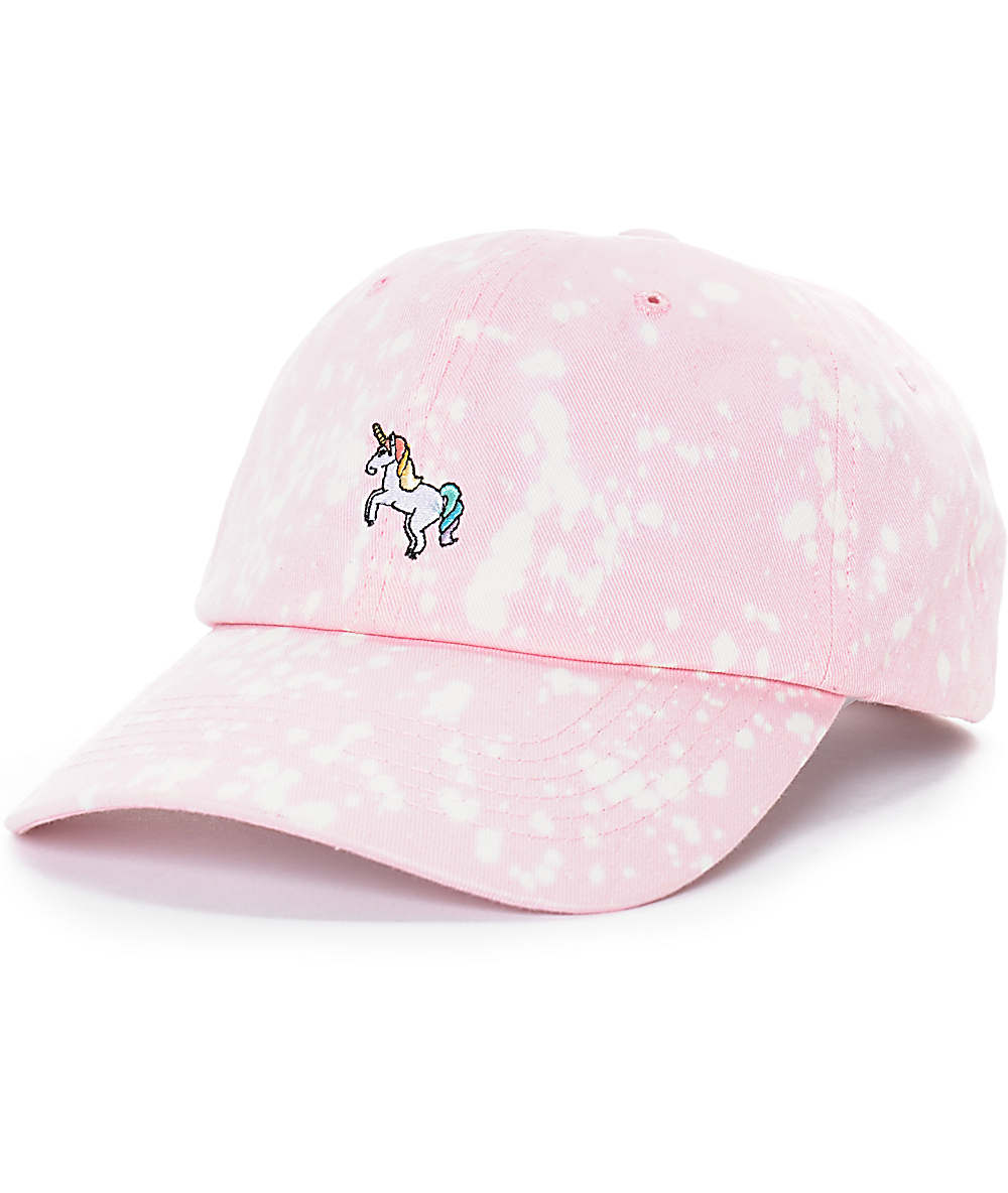 unicorn baseball hat