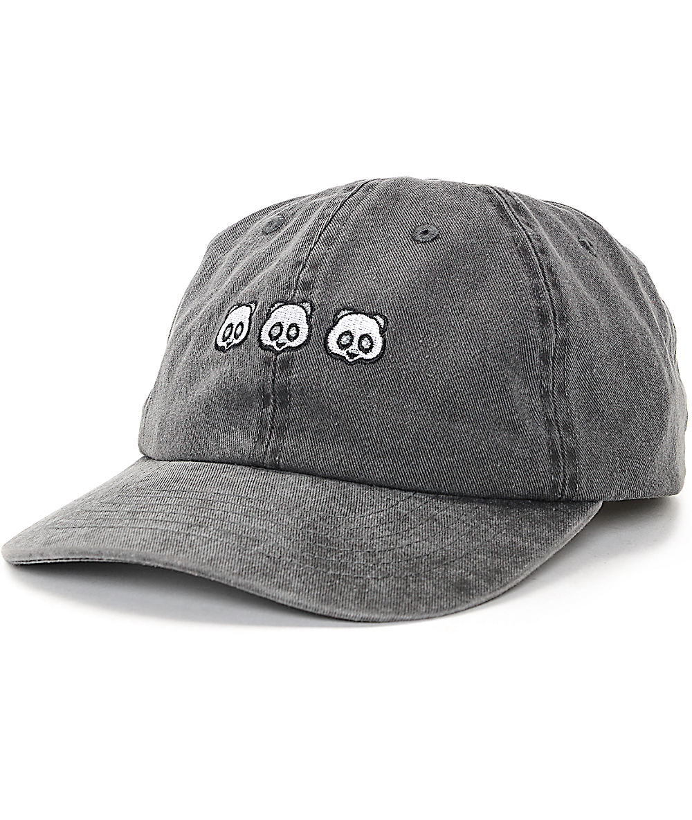 panda baseball cap