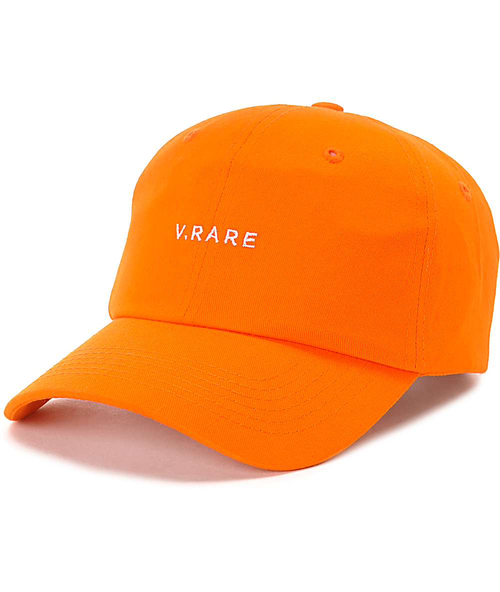 rare baseball caps