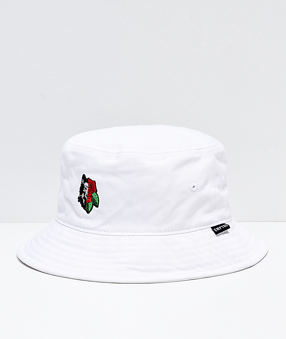 empyre rozay black bucket hat