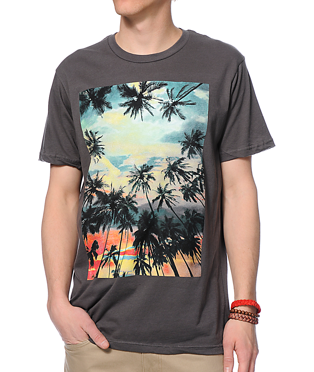 Empyre Sunrise Beach T-Shirt | Zumiez