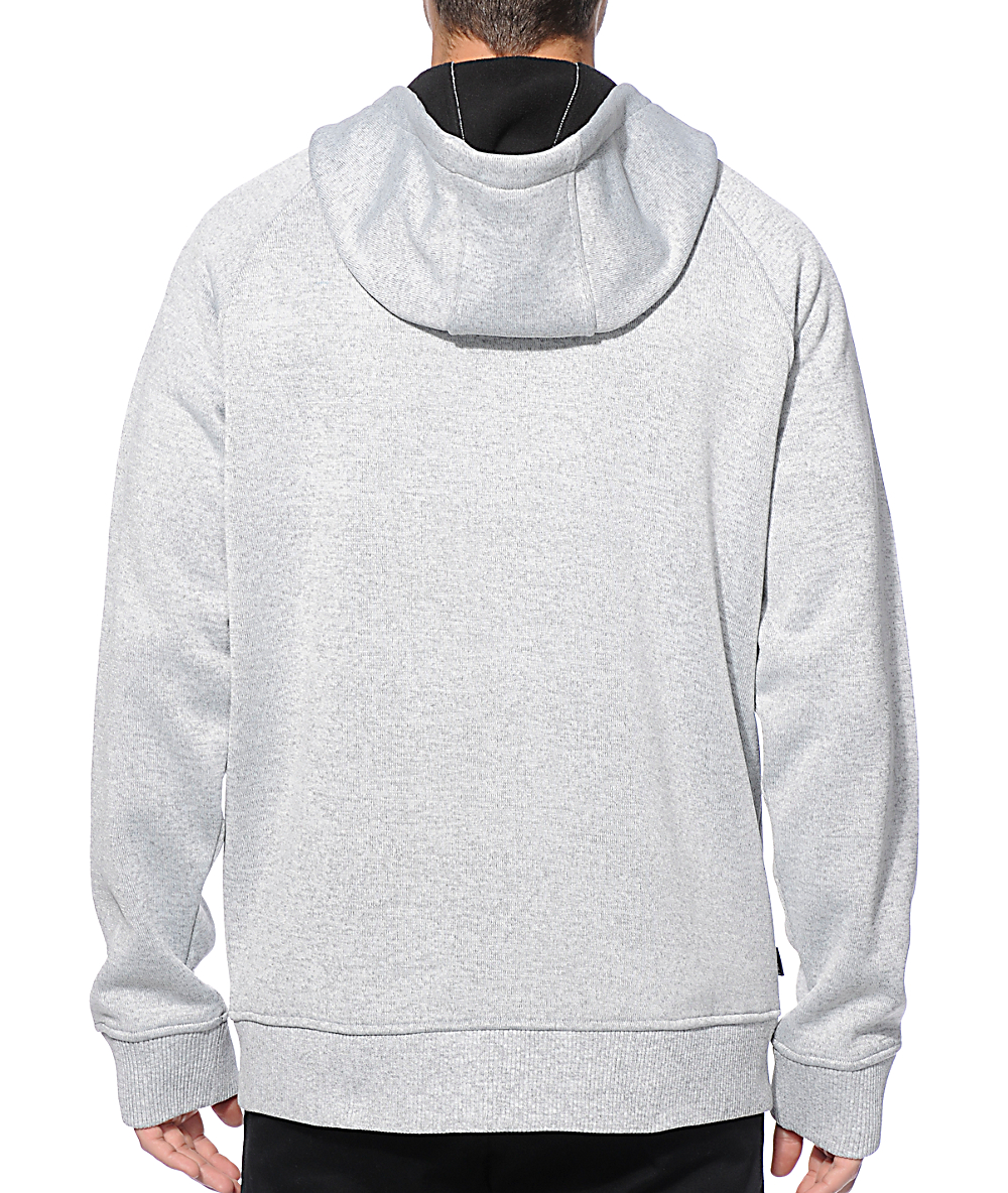 Empyre The Wave Sweater Tech Fleece Jacket | Zumiez