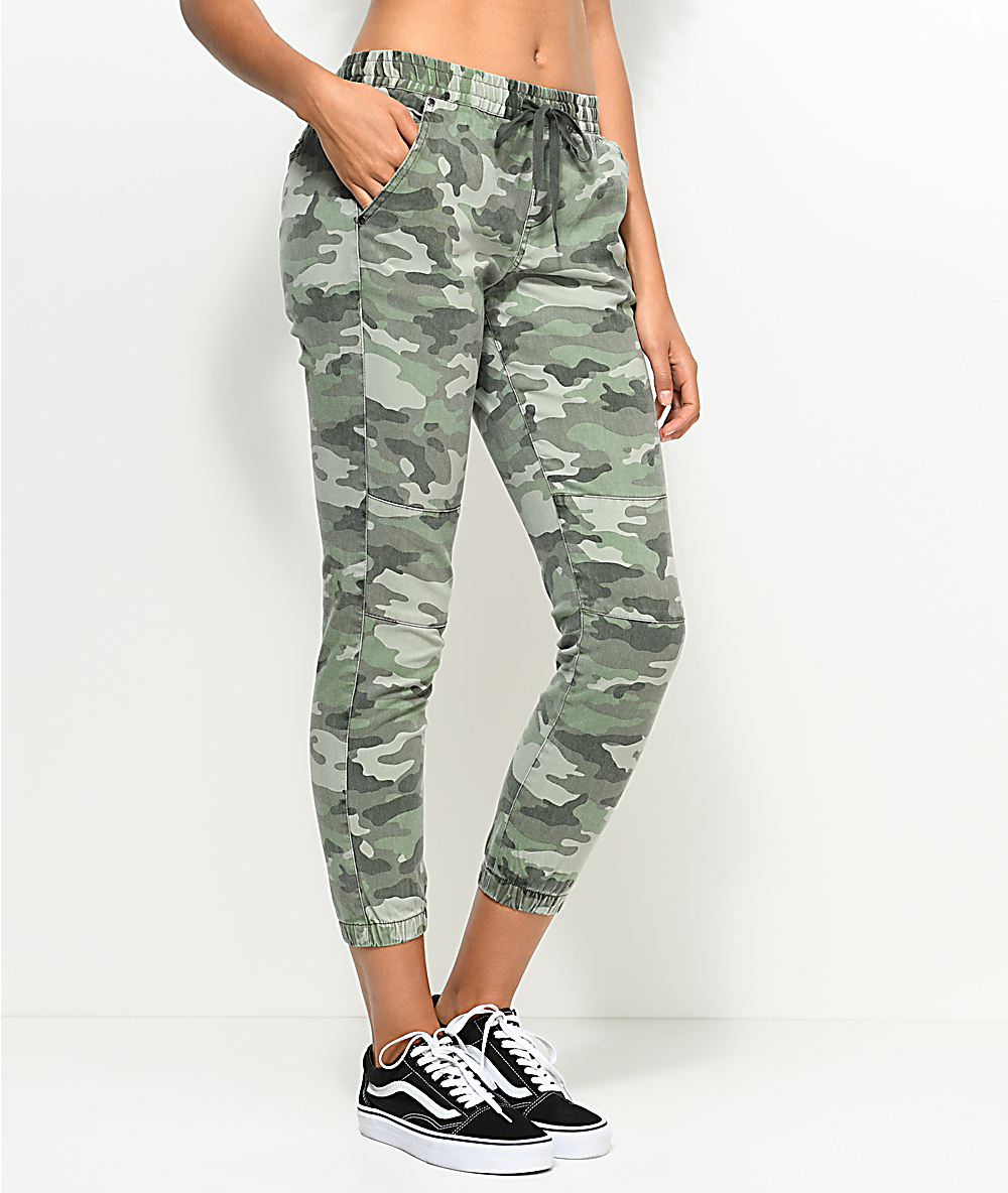 zumiez joggers womens