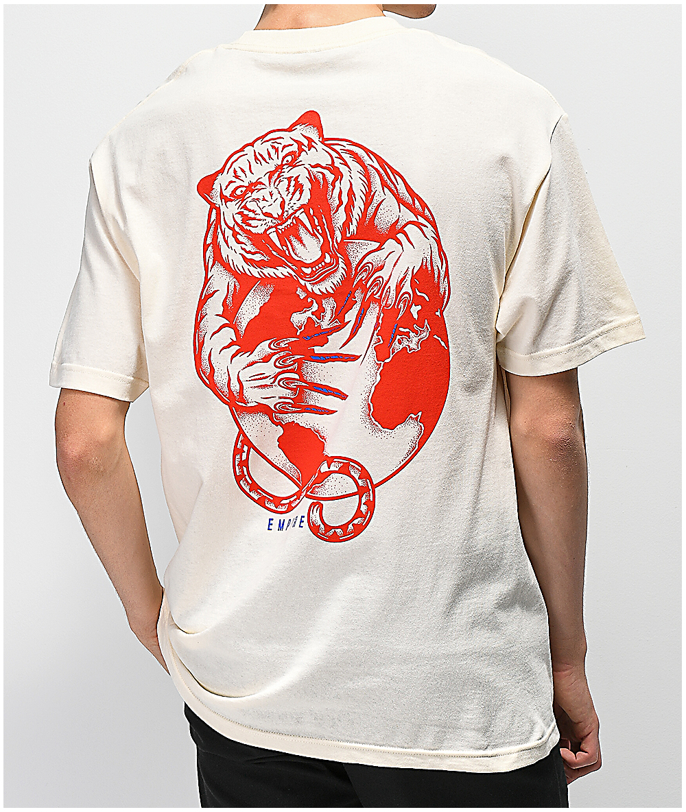 tiger t shirt