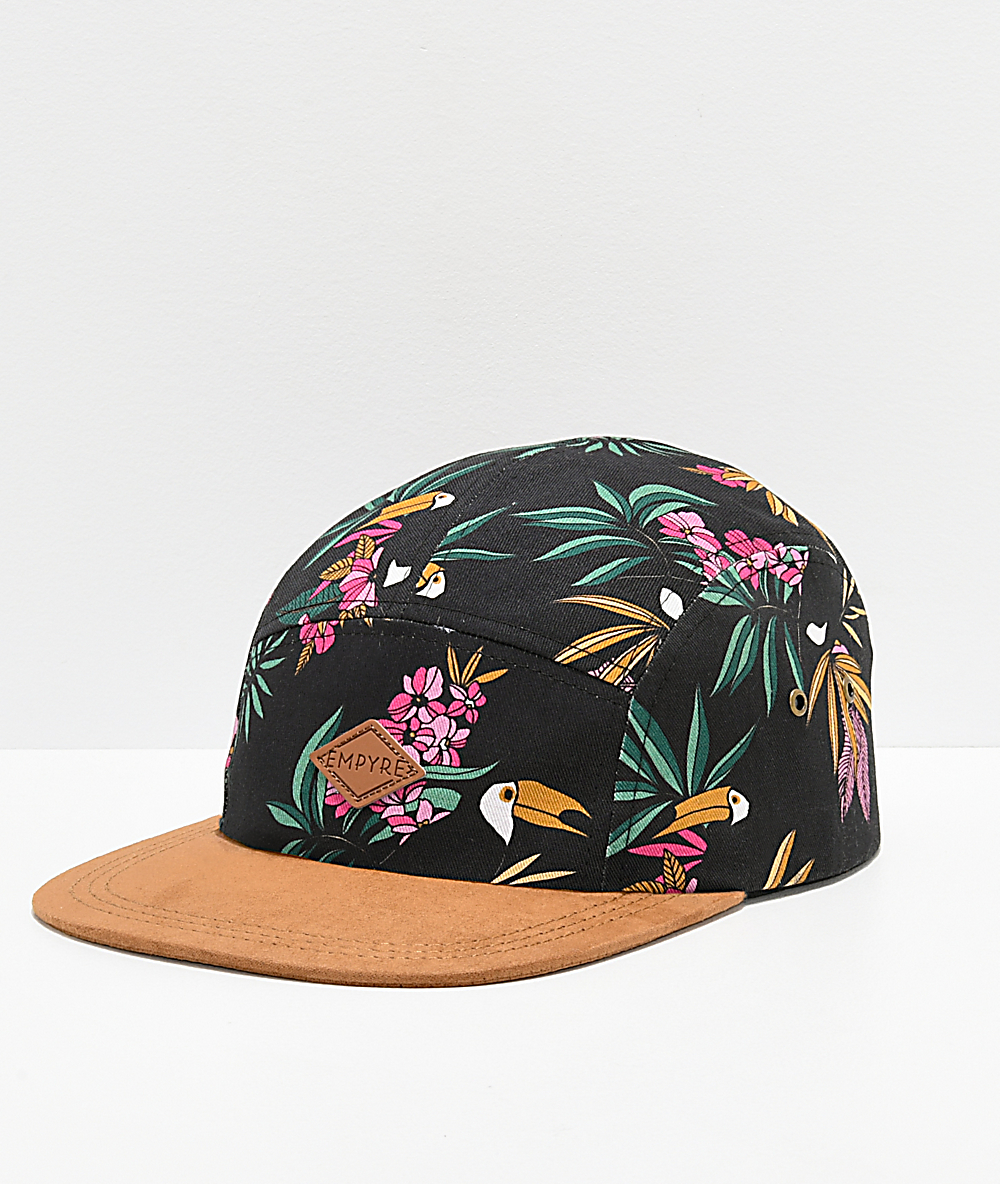 exclusive strapback hats