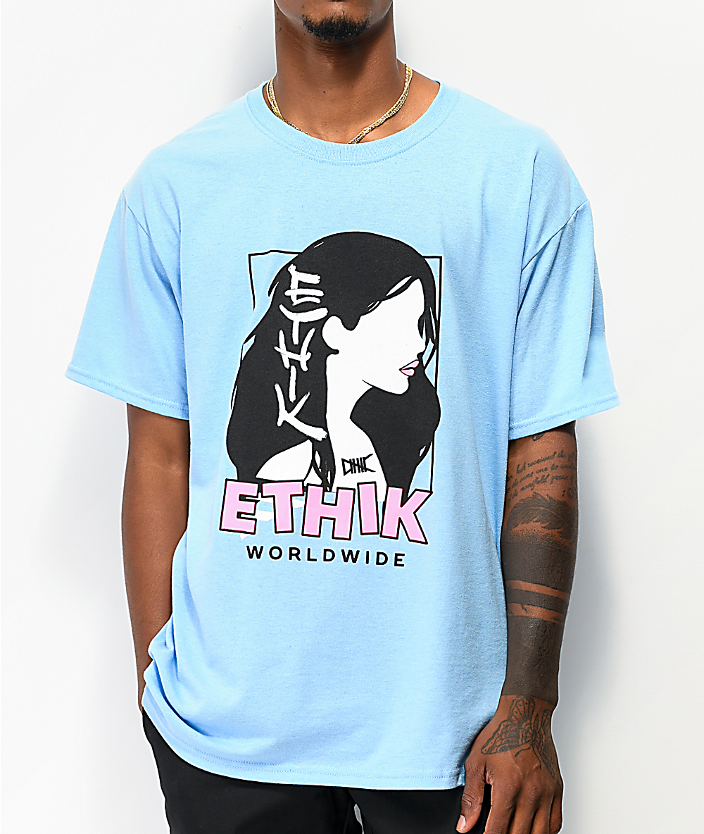 zumiez graphic tees