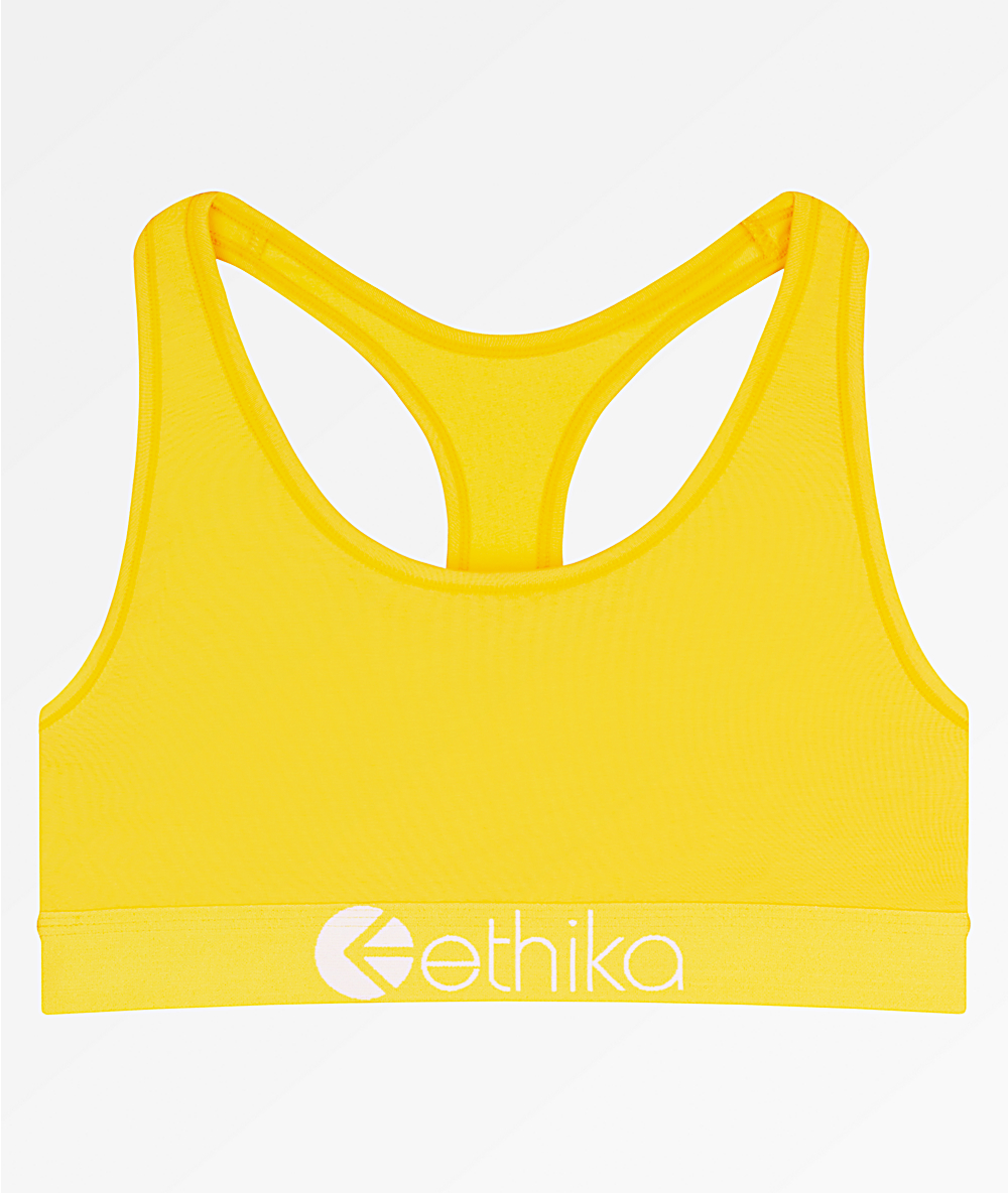 ethika womens sports bra