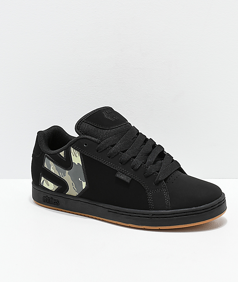 Blanco, Etnies Fader Zapatillas de Skateboard para Hombre