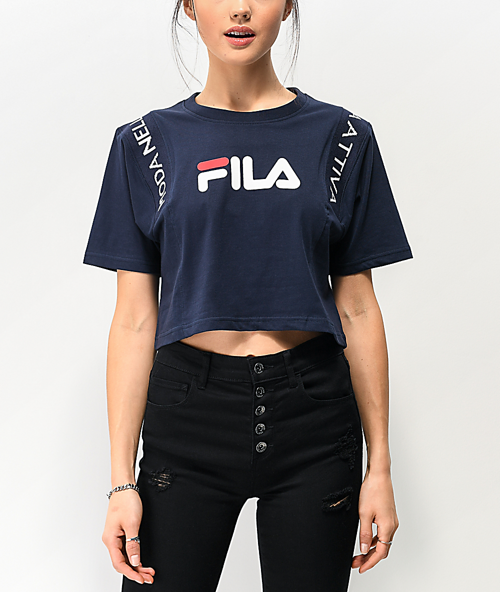 fila girl shirt