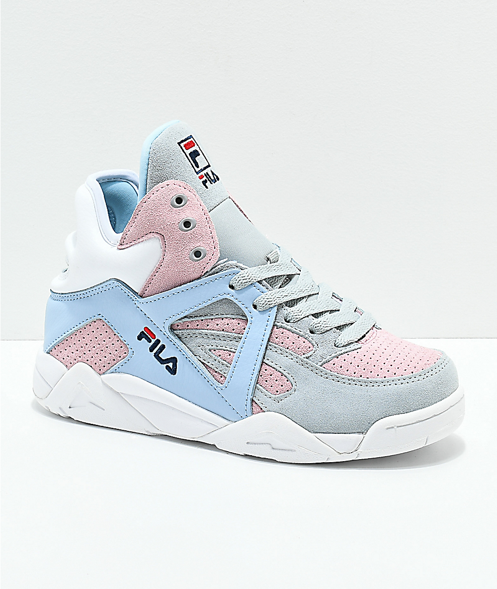 fila sneaker cage l mid