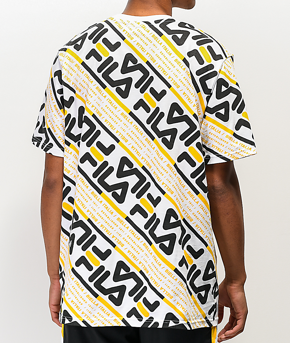 blouse fila
