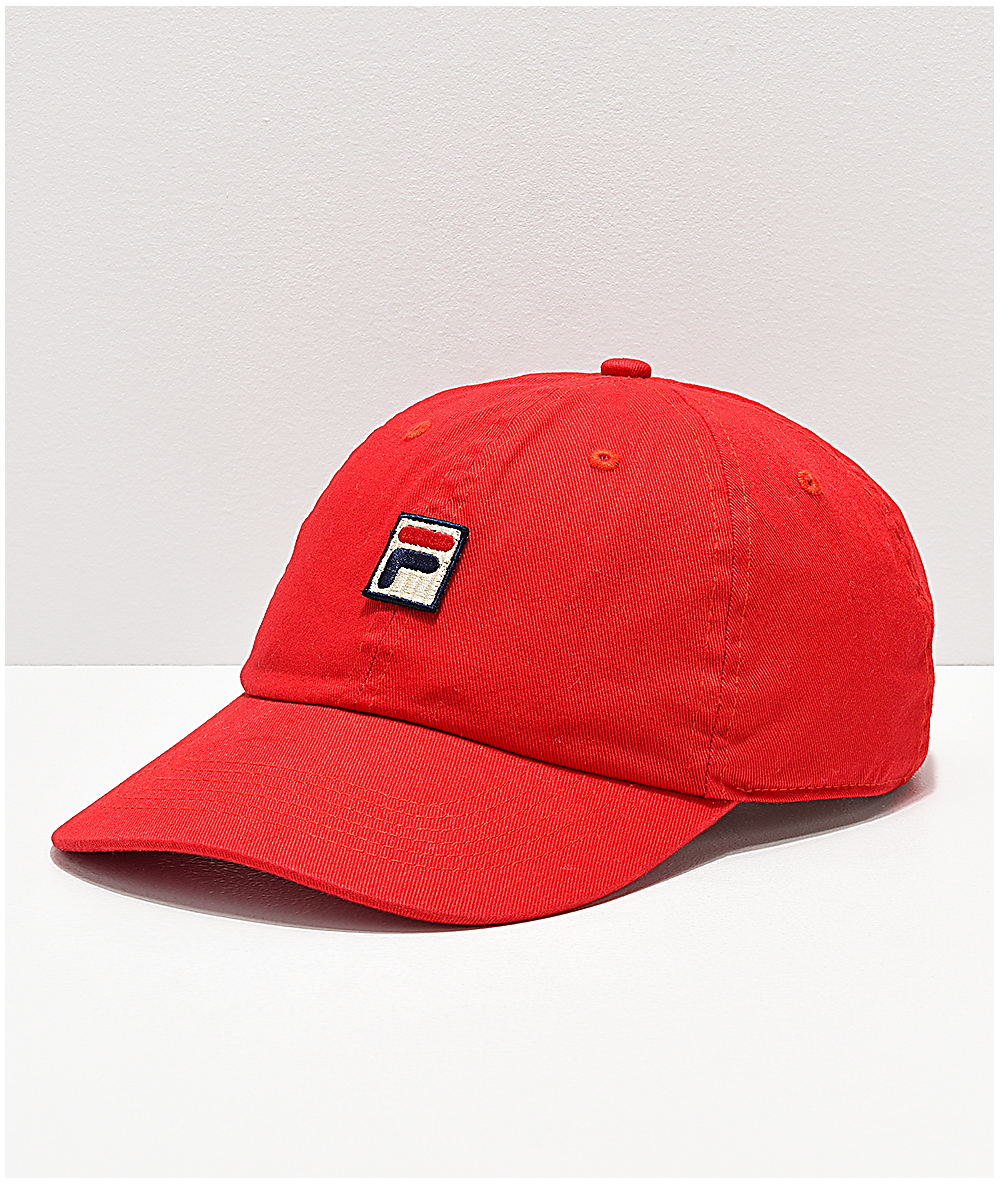 chinese red hat