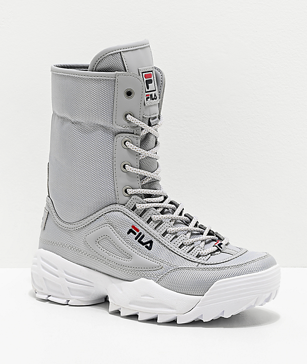 botas fila