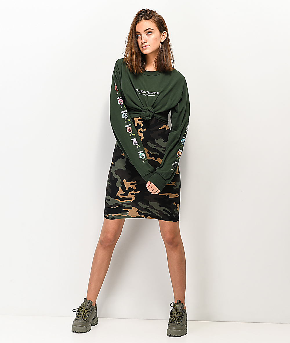 fila camouflage shoes