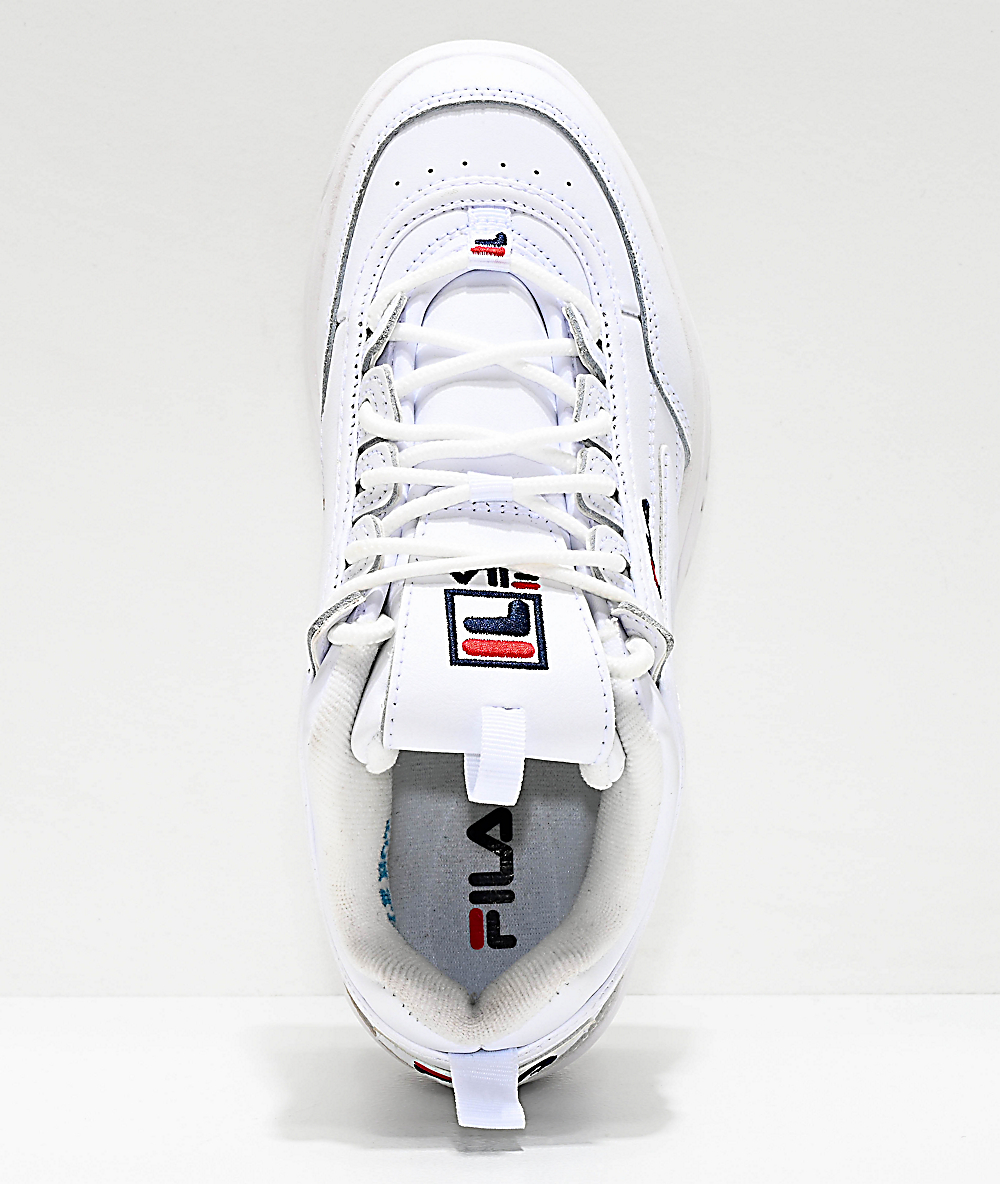 tenis fila talla 35