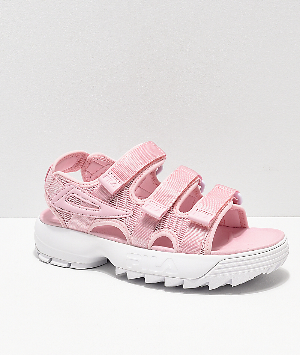 fila ladies sandals