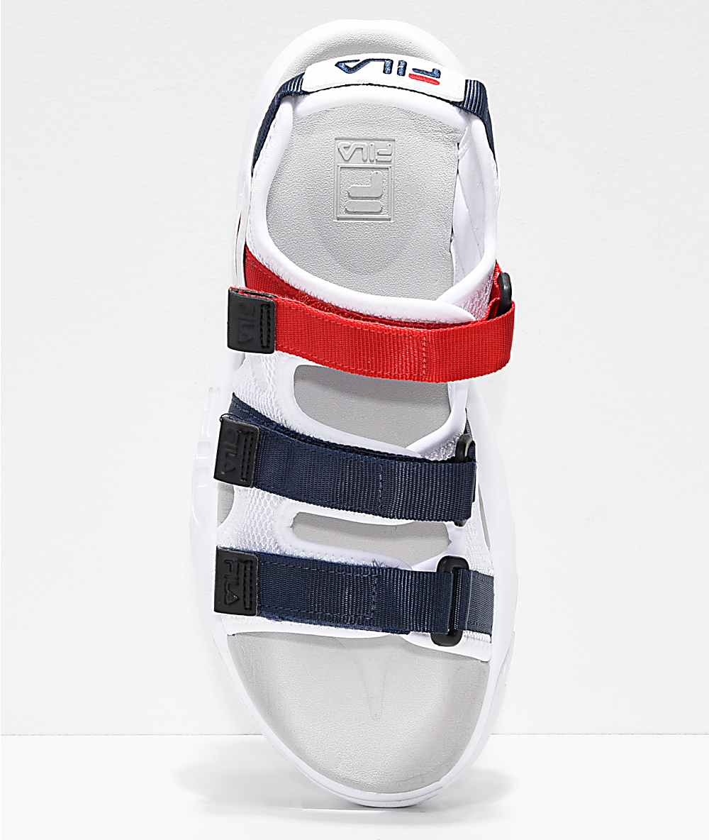 sandalias fila precio