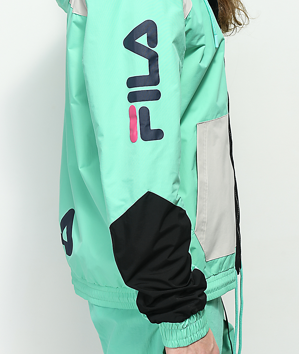 fila earl jacket
