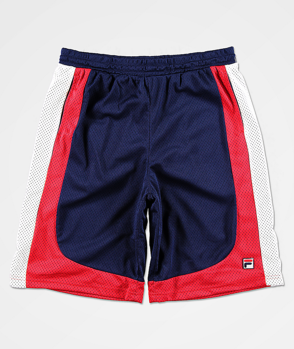 fila swimming shorts