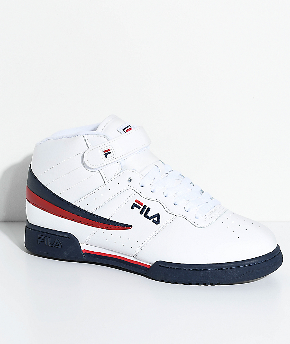 fila skate shoes