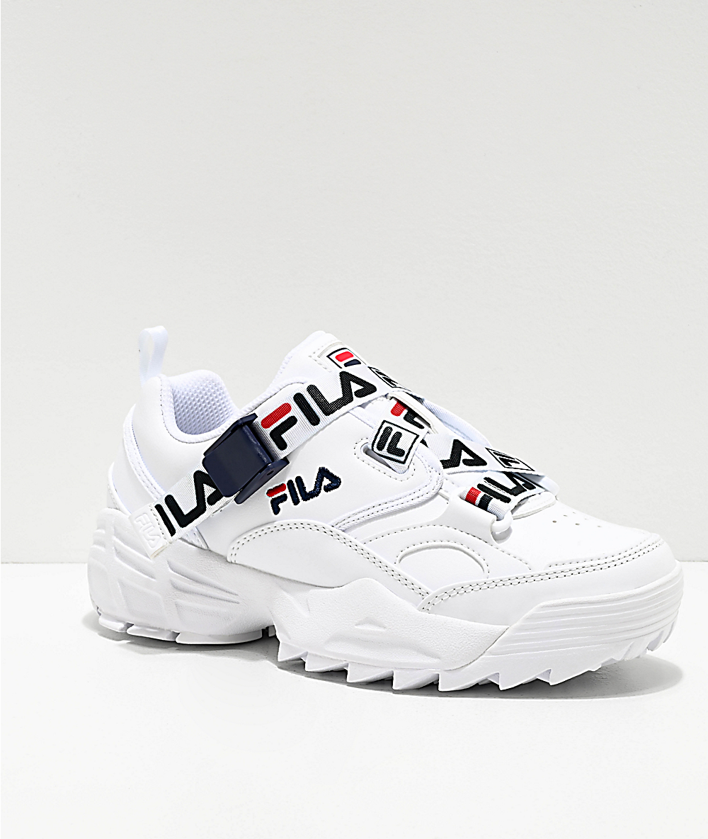 fila talla 35