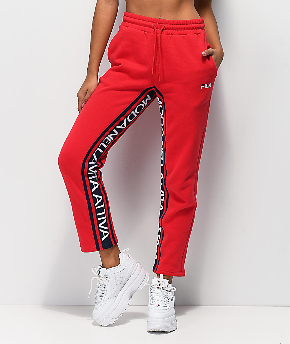 fila marca ropa deportiva