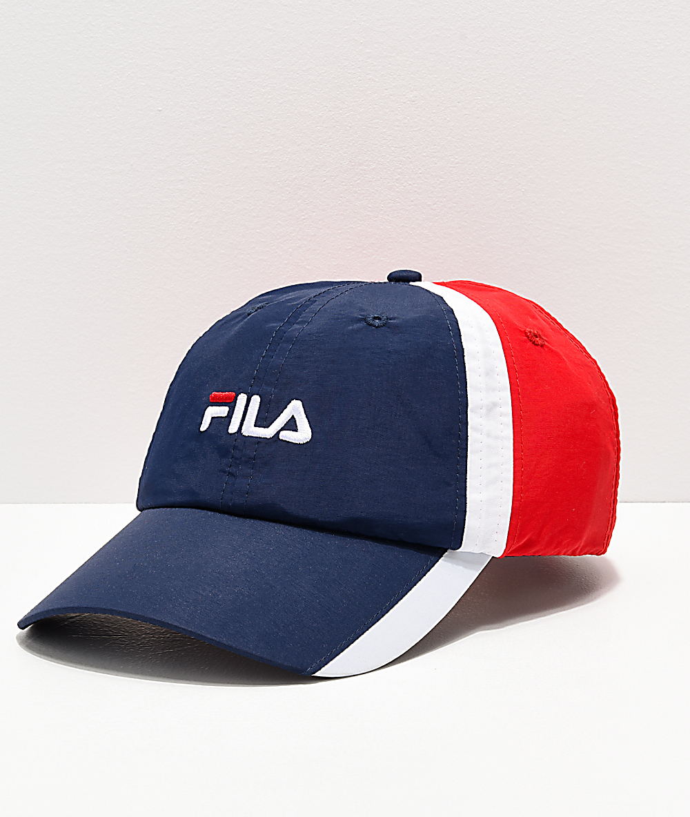 fila red hat