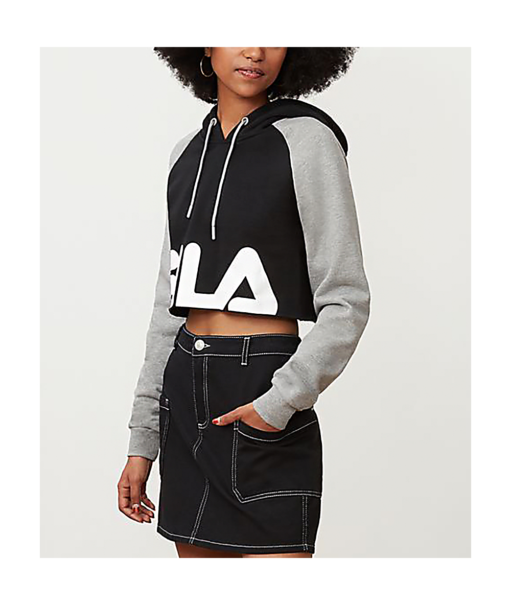 fila luciana hoodie