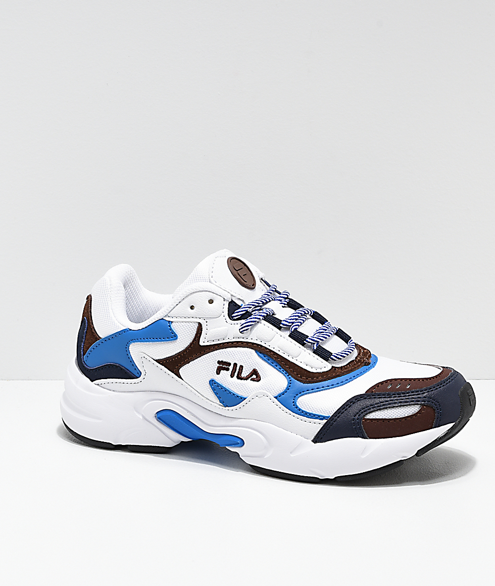 fila luminance white