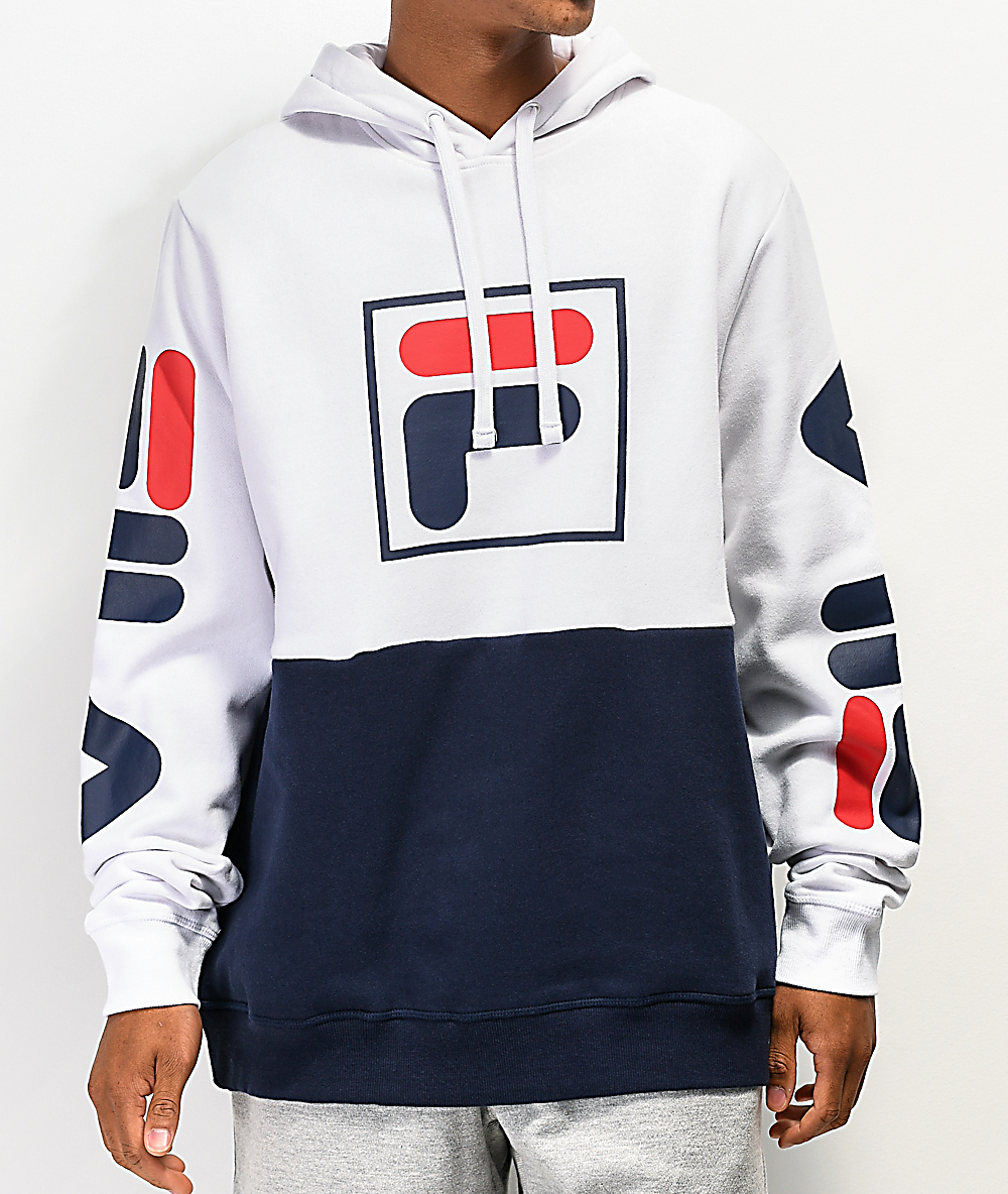 sudaderas marca fila