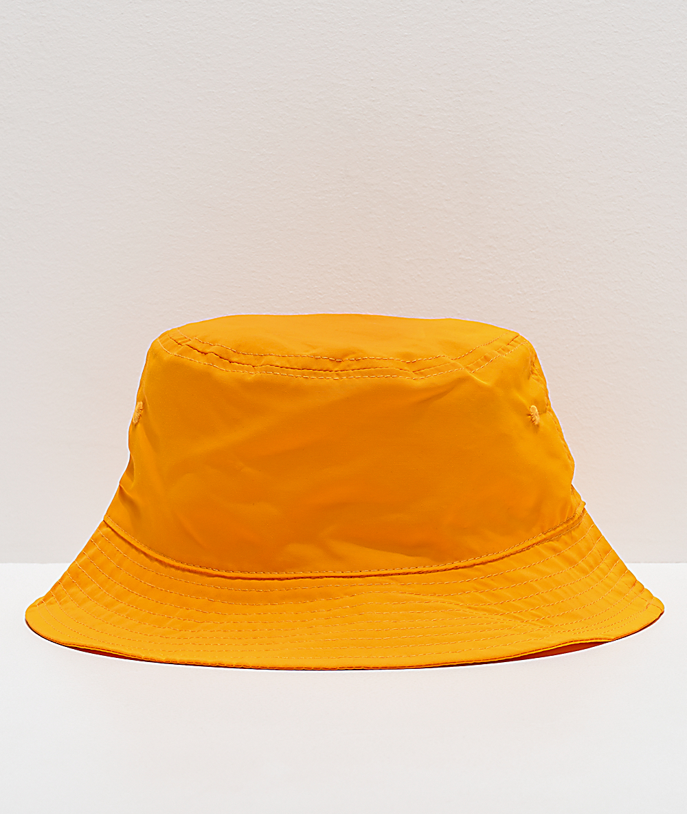 yellow fila hat