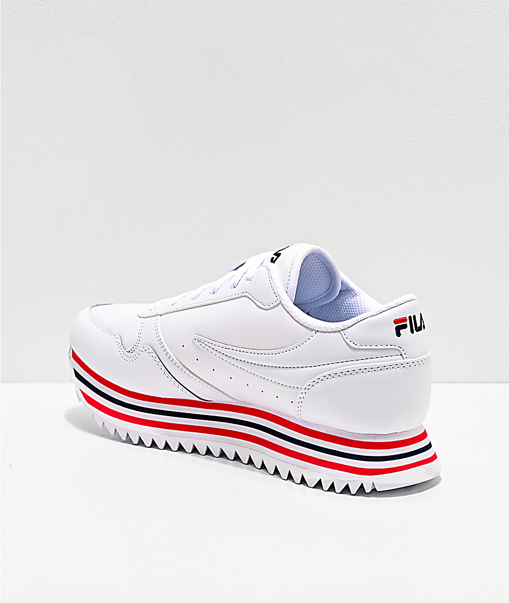 fila orbit platform