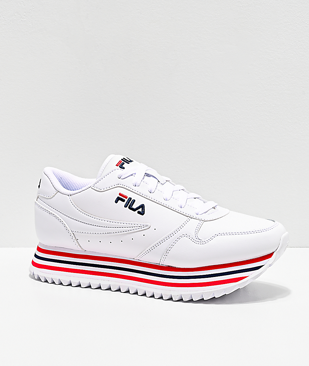 fila orbit platform