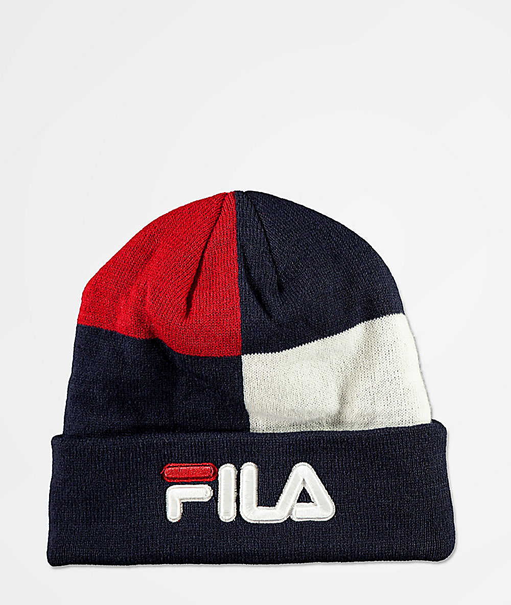 beanie fila