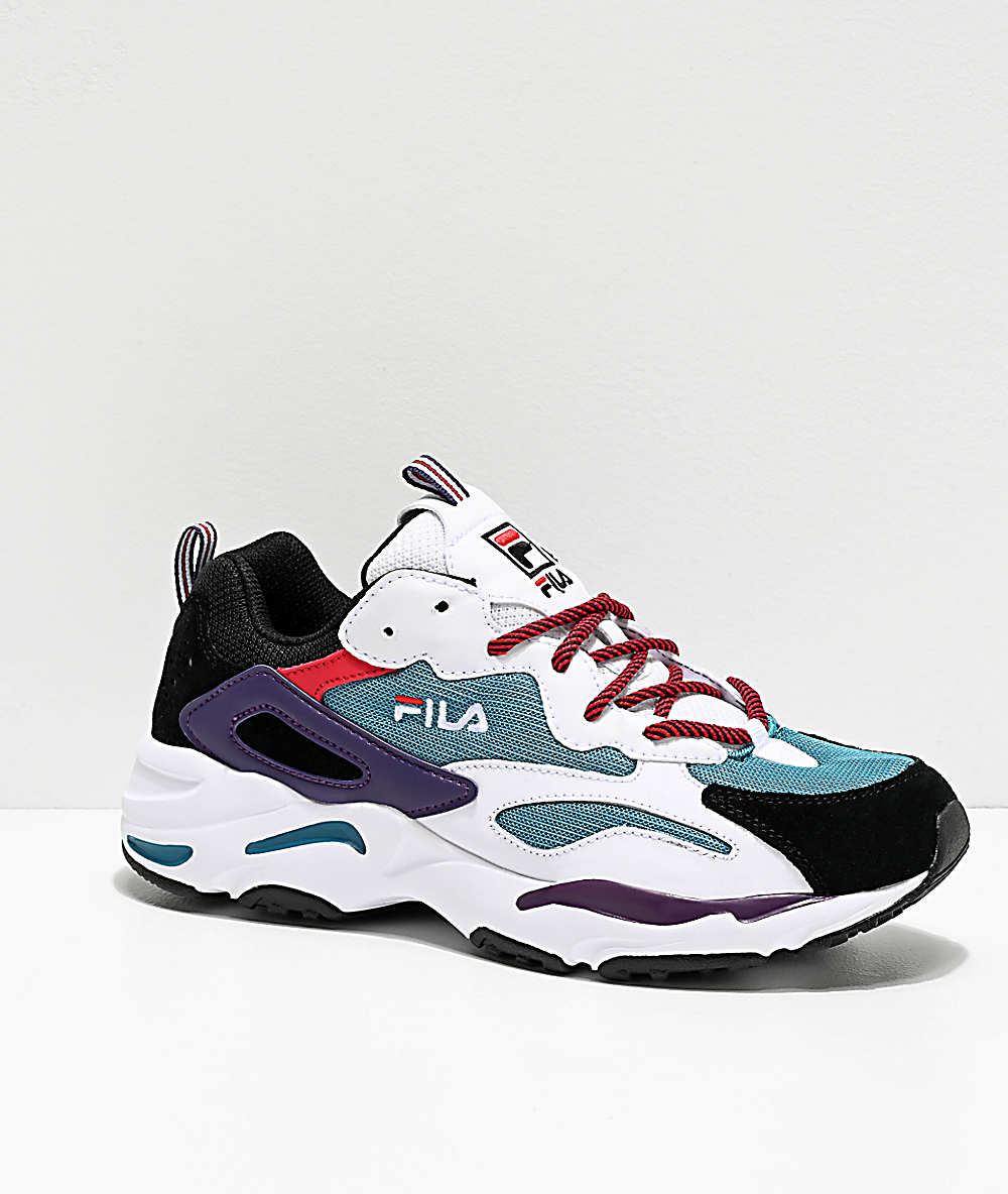fila azules