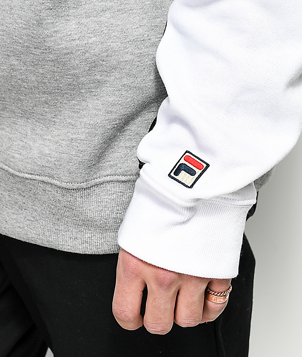 fila todd hoodie