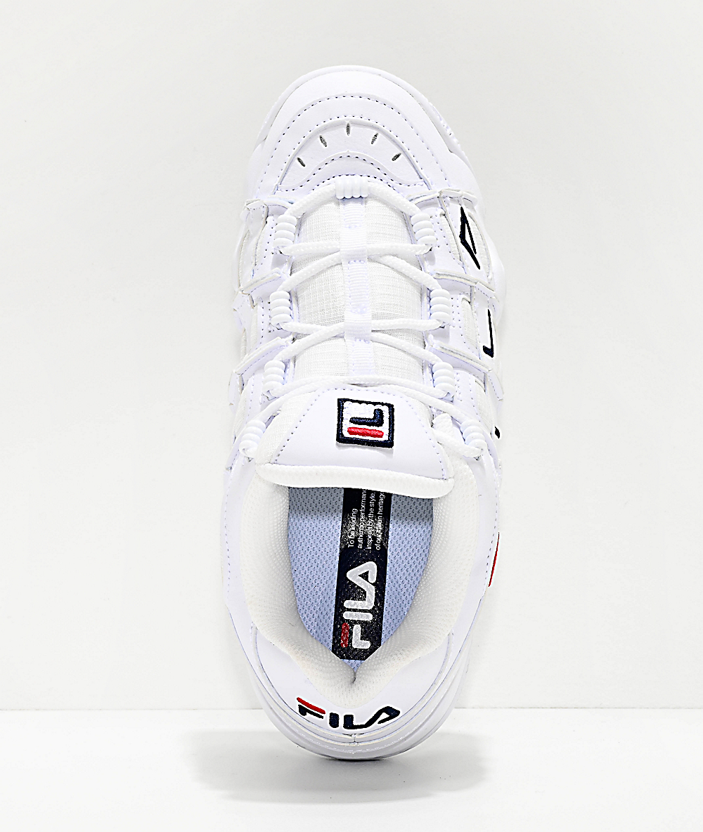 fila snow white