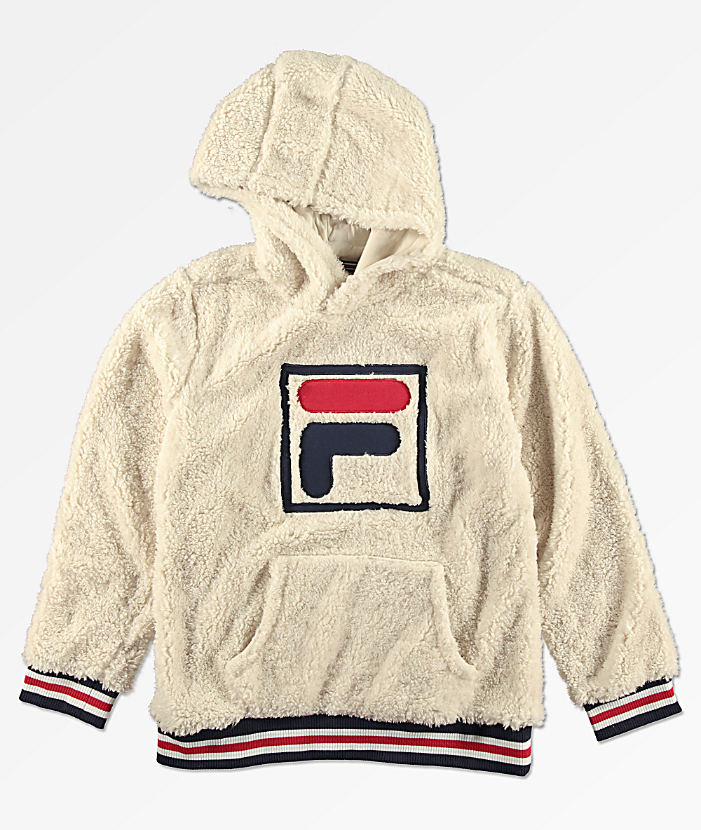sudadera fila imitacion