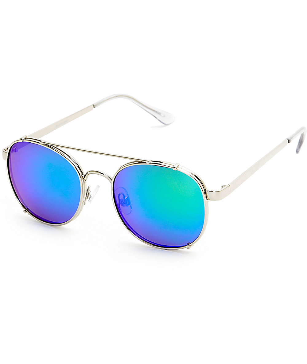 metal t bar sunglasses