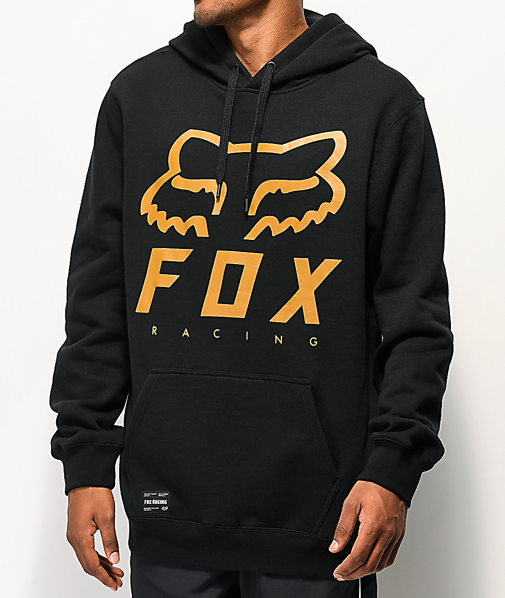 sudaderas fox para hombre