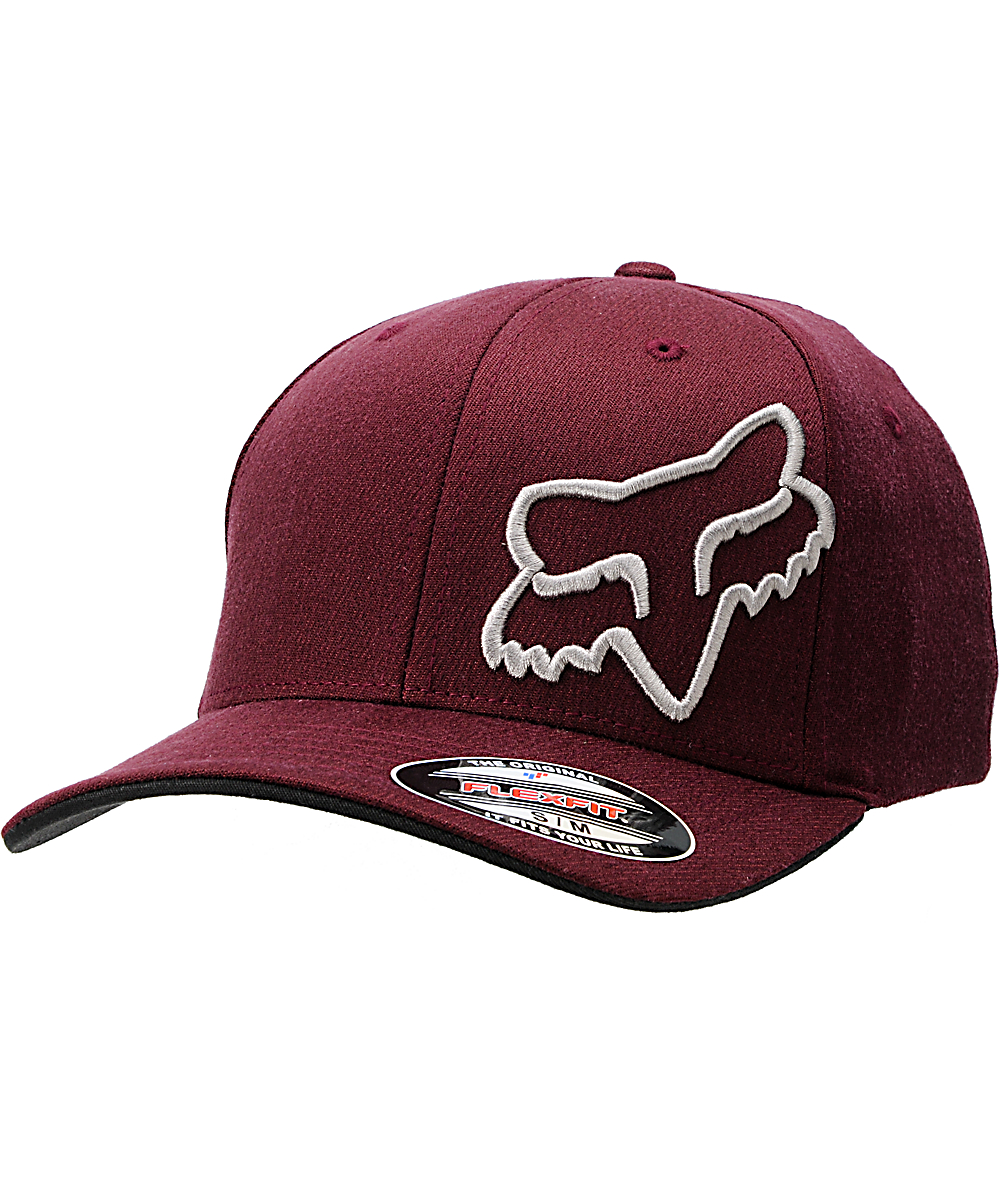 fox head hat