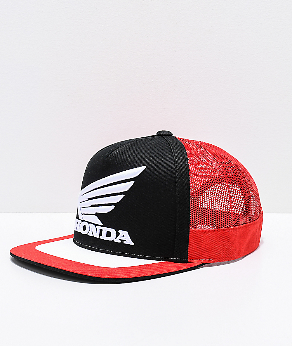 fox honda snapback