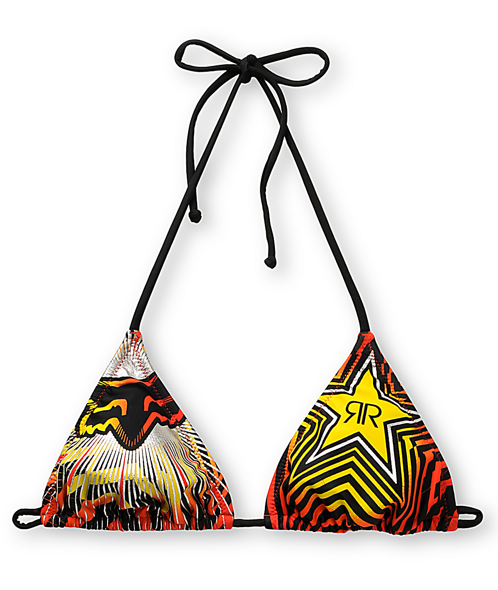 rockstar energy swimwear