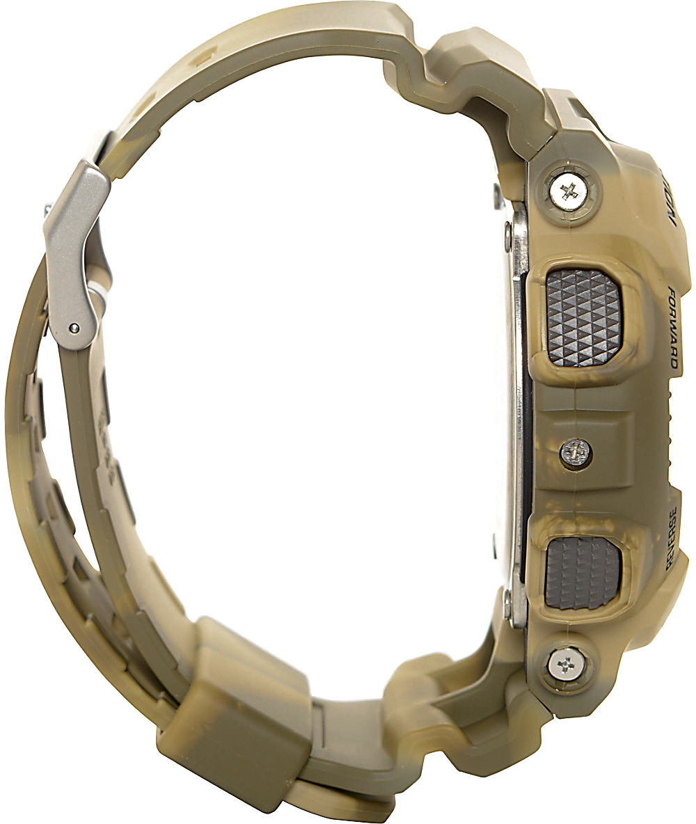 g shock desert tan
